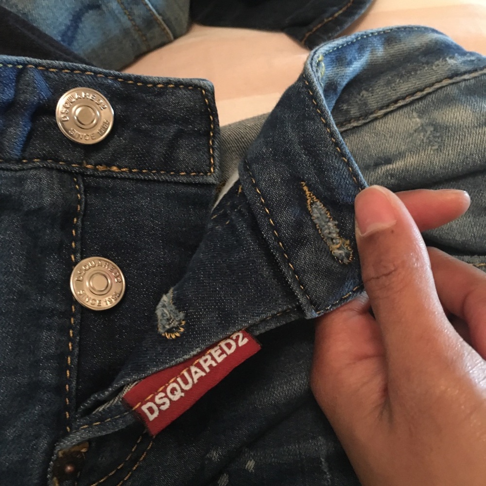 Dsquared2 pants - Picture 7 of 7